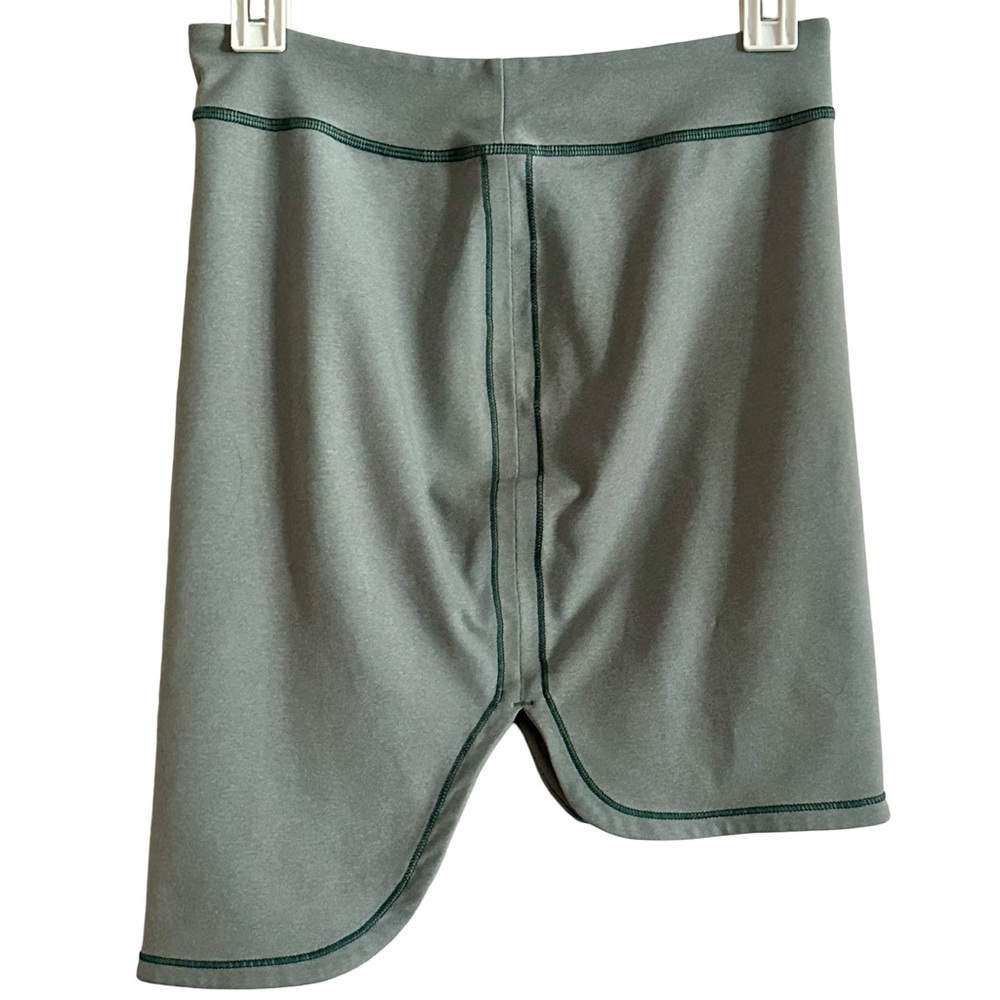 🩶 Lululemon Green Athletic Skirt - Size 4 🩶